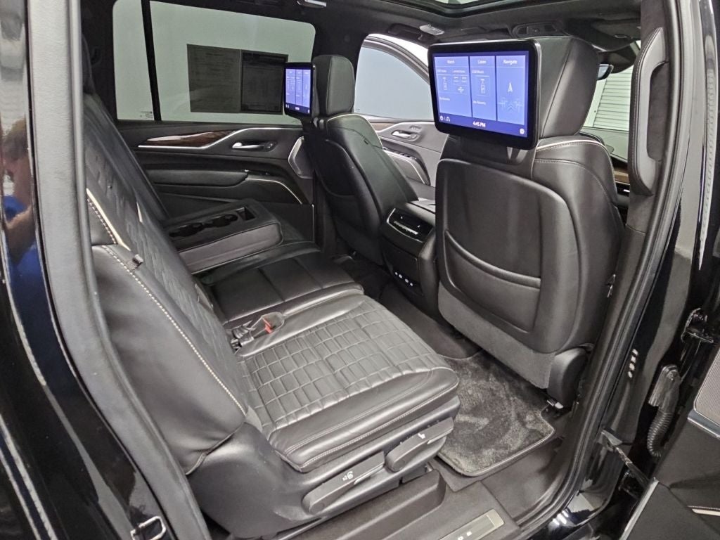 2021 Cadillac Escalade ESV Sport Platinum
