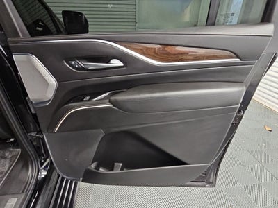 2021 Cadillac Escalade ESV Sport Platinum