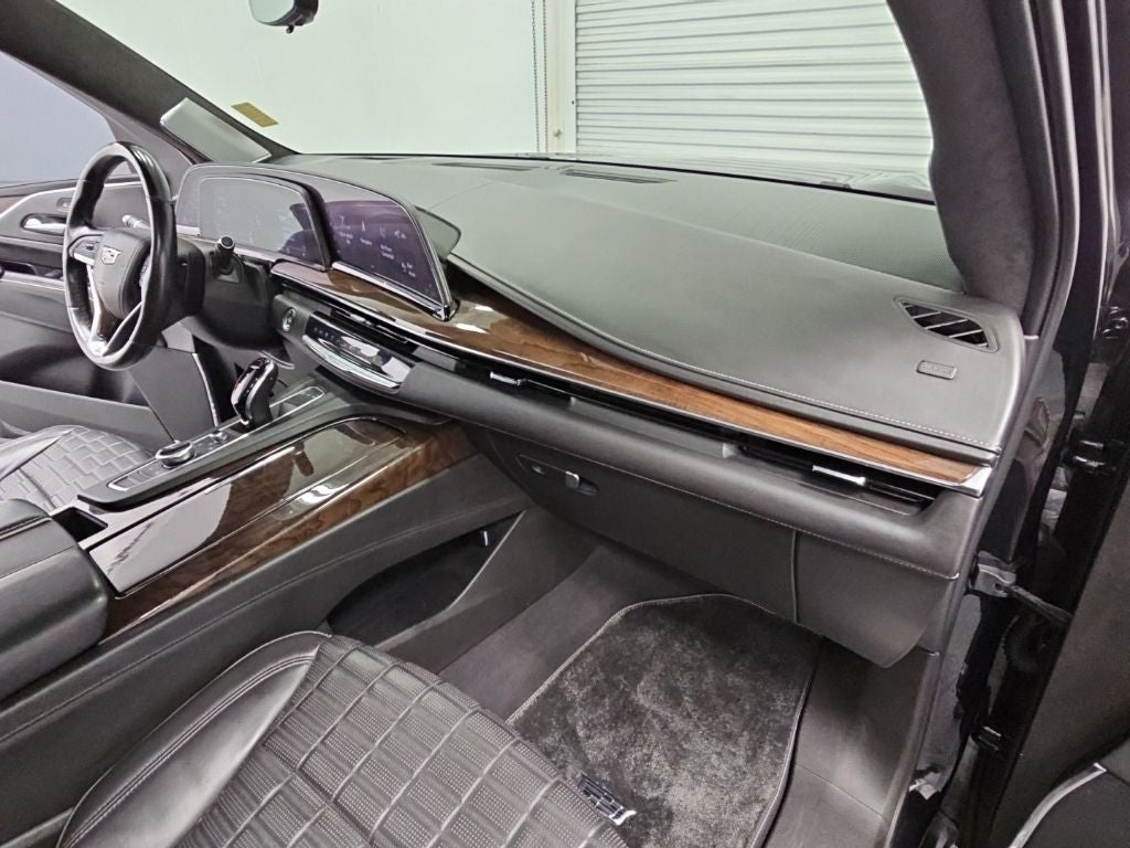 2021 Cadillac Escalade ESV Sport Platinum