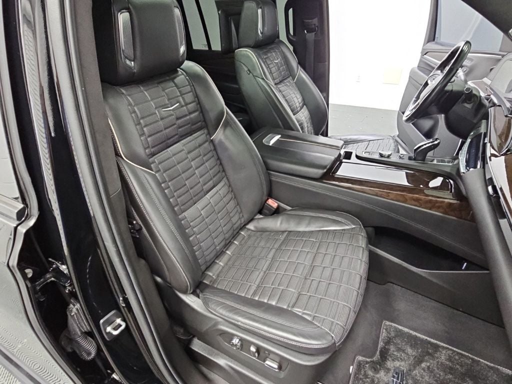 2021 Cadillac Escalade ESV Sport Platinum