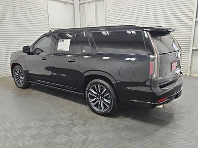 2021 Cadillac Escalade ESV Sport Platinum