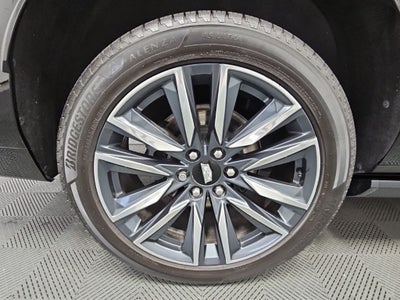 2021 Cadillac Escalade ESV Sport Platinum
