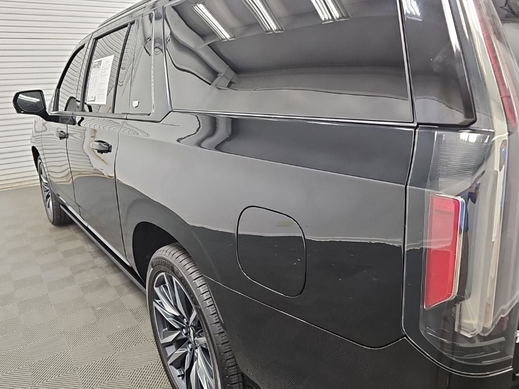2021 Cadillac Escalade ESV Sport Platinum
