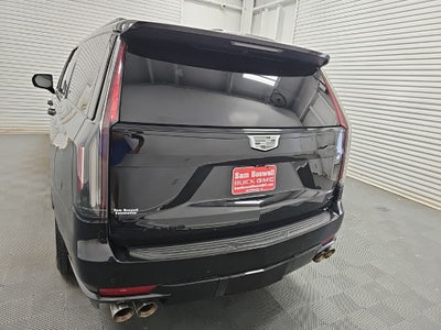 2021 Cadillac Escalade ESV Sport Platinum