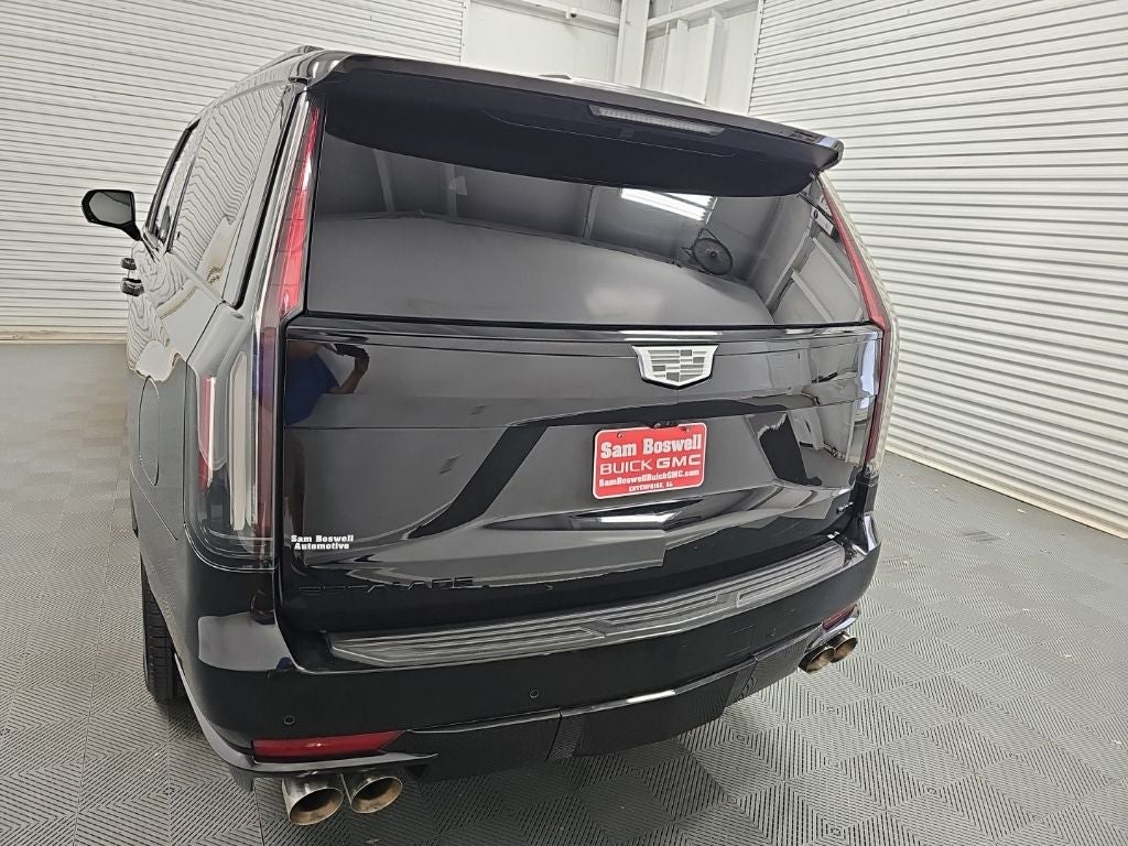 2021 Cadillac Escalade ESV Sport Platinum