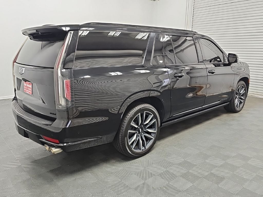 2021 Cadillac Escalade ESV Sport Platinum