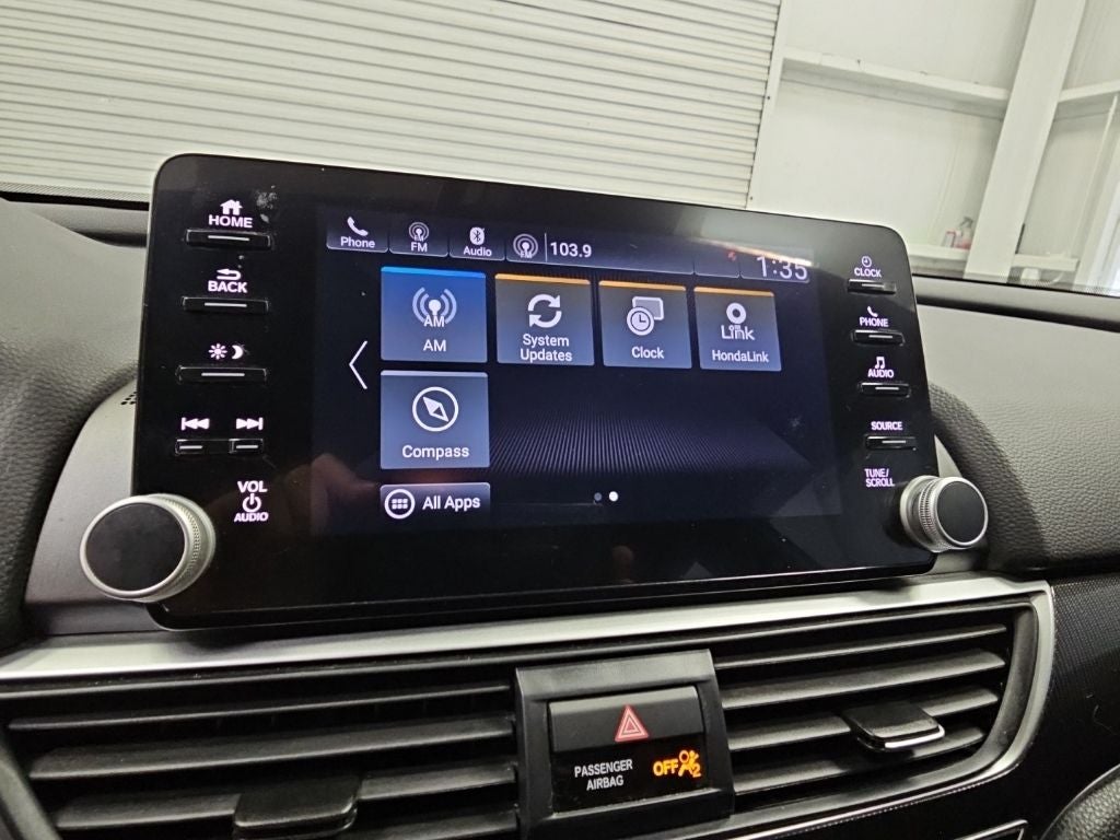 2020 Honda Accord Sport