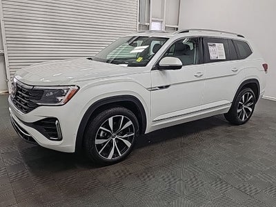 2026 Volkswagen Atlas 2.0T SEL Premium R-Line