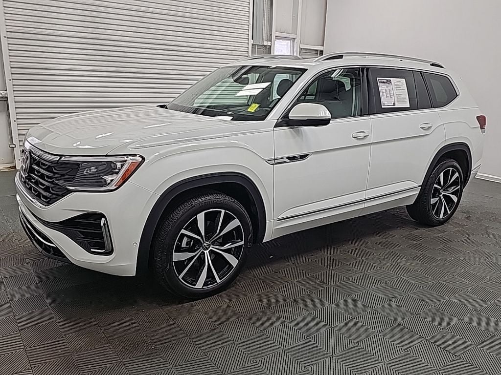 2026 Volkswagen Atlas 2.0T SEL Premium R-Line