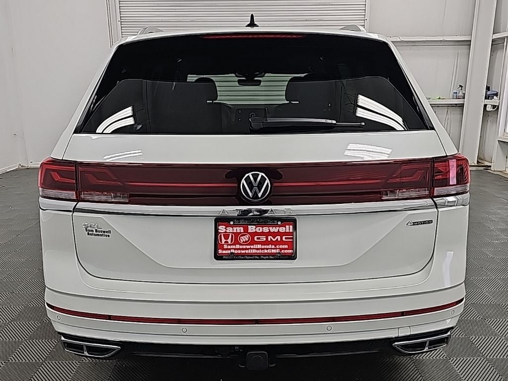 2026 Volkswagen Atlas 2.0T SEL Premium R-Line