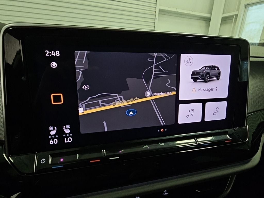 2024 Volkswagen Atlas 2.0T Peak Edition SEL