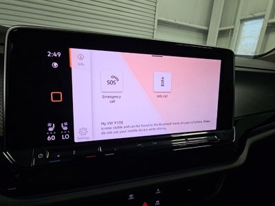 2024 Volkswagen Atlas 2.0T Peak Edition SEL