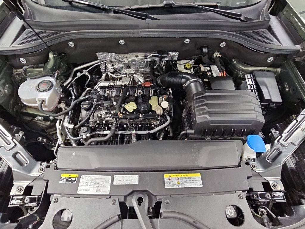 2024 Volkswagen Atlas 2.0T Peak Edition SEL