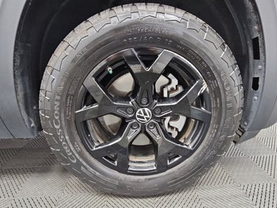 2024 Volkswagen Atlas 2.0T Peak Edition SEL