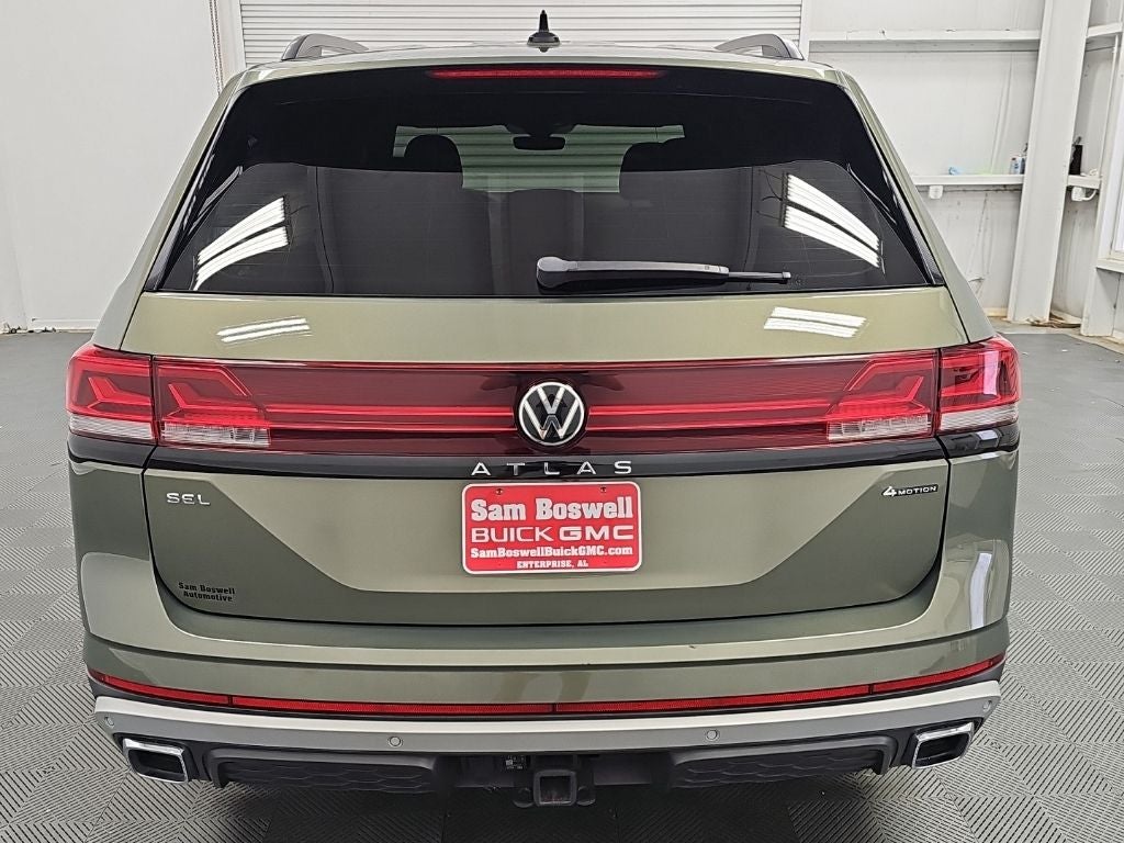2024 Volkswagen Atlas 2.0T Peak Edition SEL