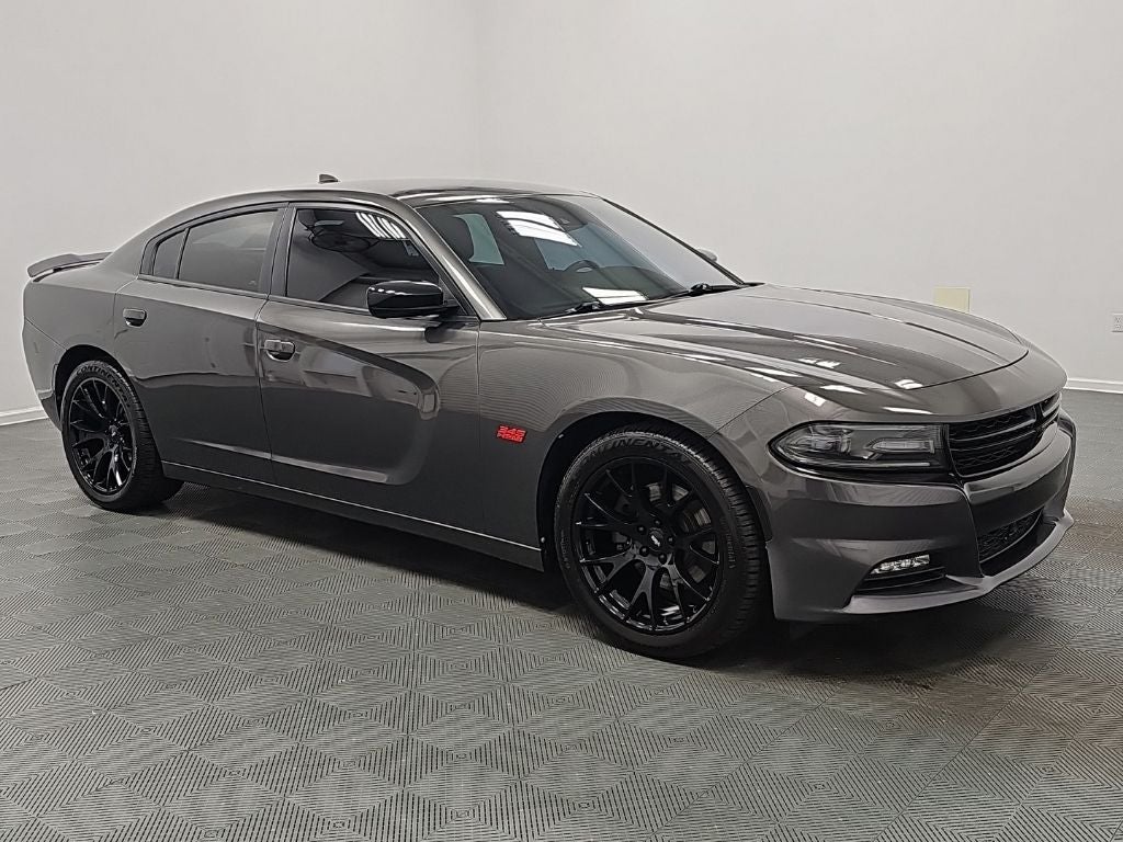 2017 Dodge Charger R/T