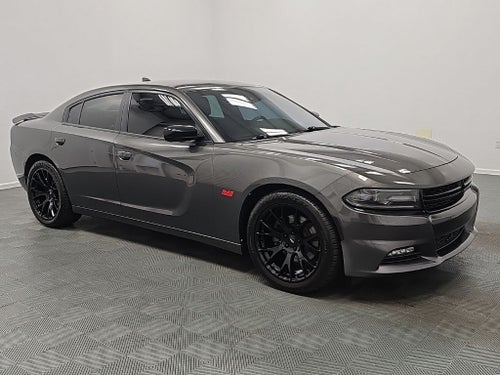 2017 Dodge Charger R/T