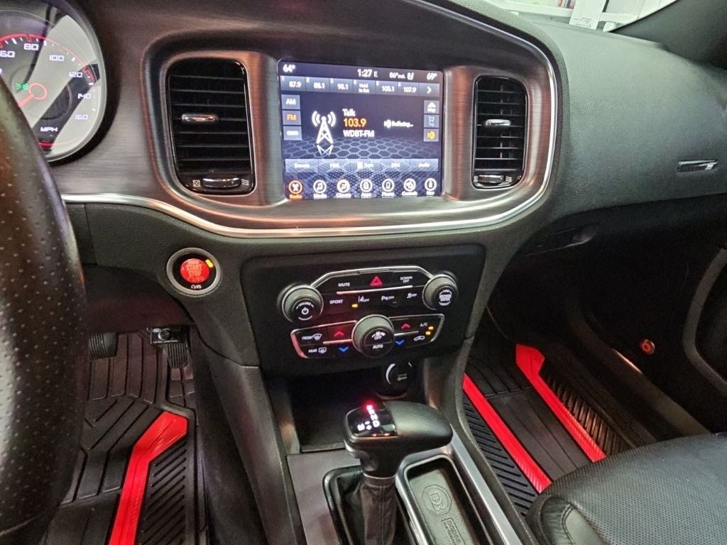 2017 Dodge Charger R/T