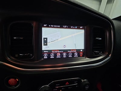 2017 Dodge Charger R/T
