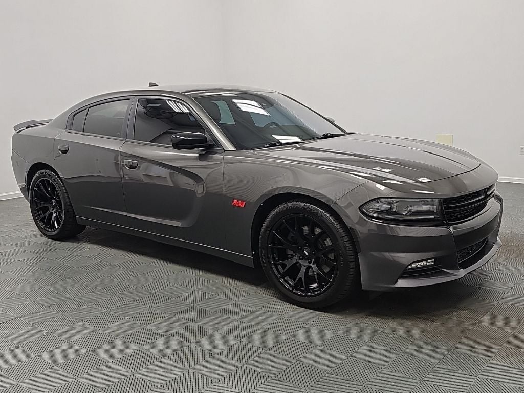2017 Dodge Charger R/T