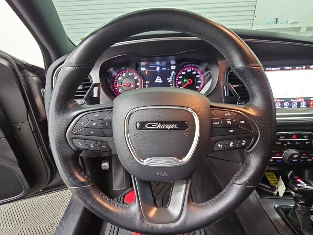 2017 Dodge Charger R/T