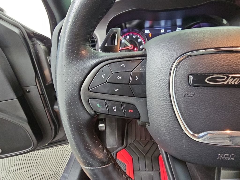 2017 Dodge Charger R/T