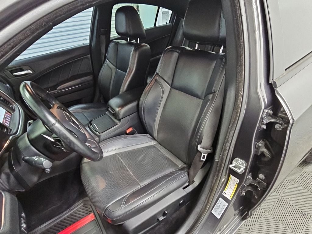 2017 Dodge Charger R/T