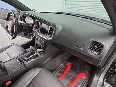 2017 Dodge Charger R/T