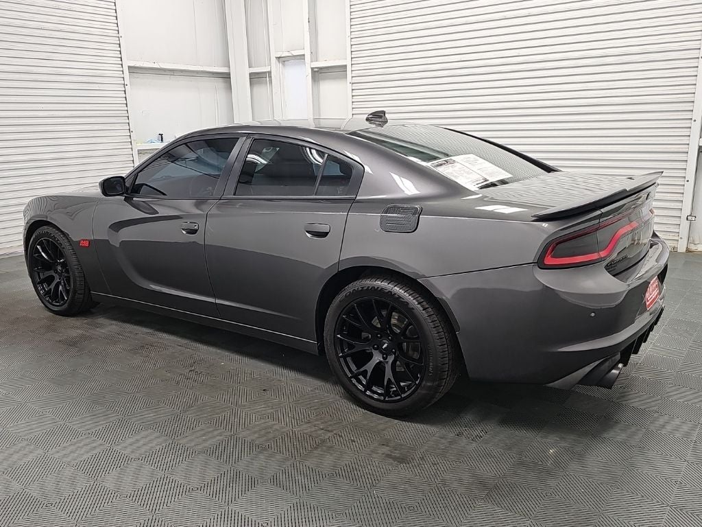 2017 Dodge Charger R/T