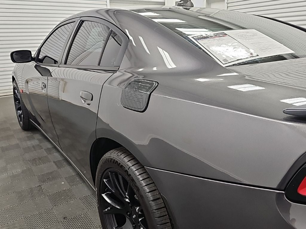 2017 Dodge Charger R/T