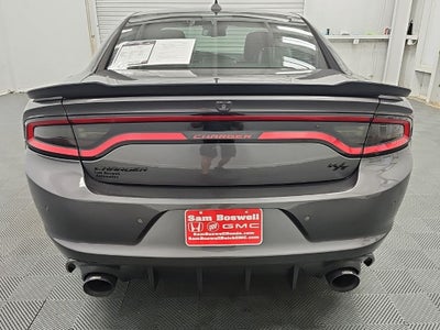 2017 Dodge Charger R/T