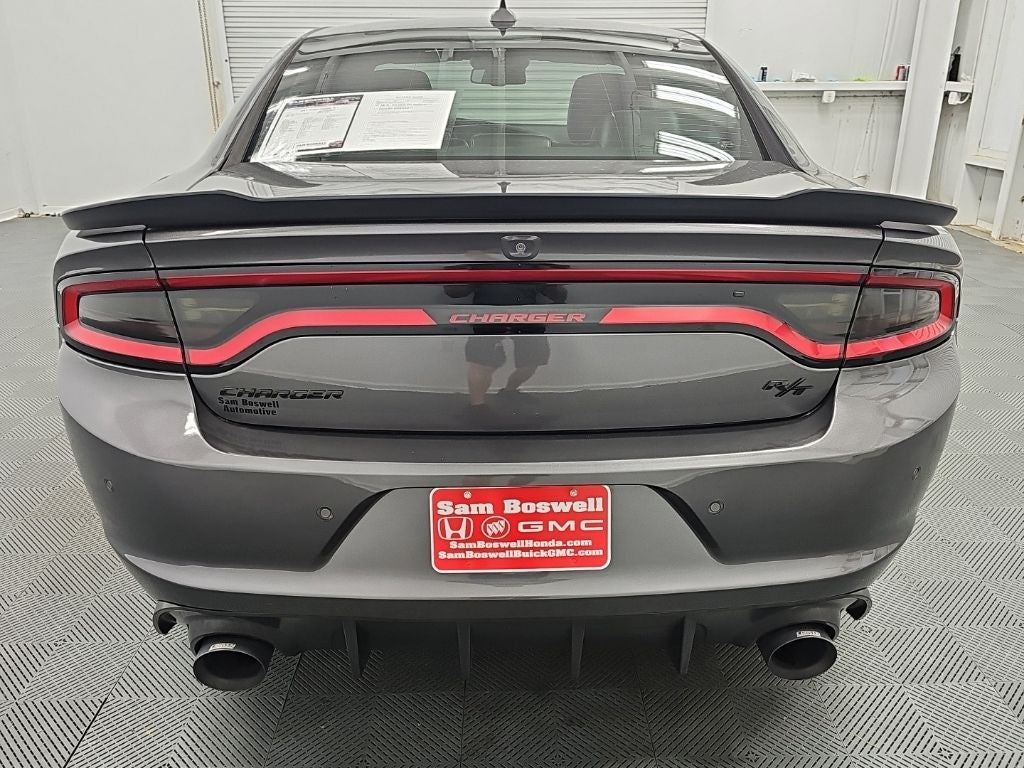 2017 Dodge Charger R/T