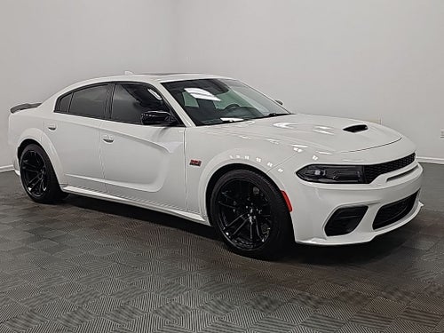 2023 Dodge Charger R/T Scat Pack