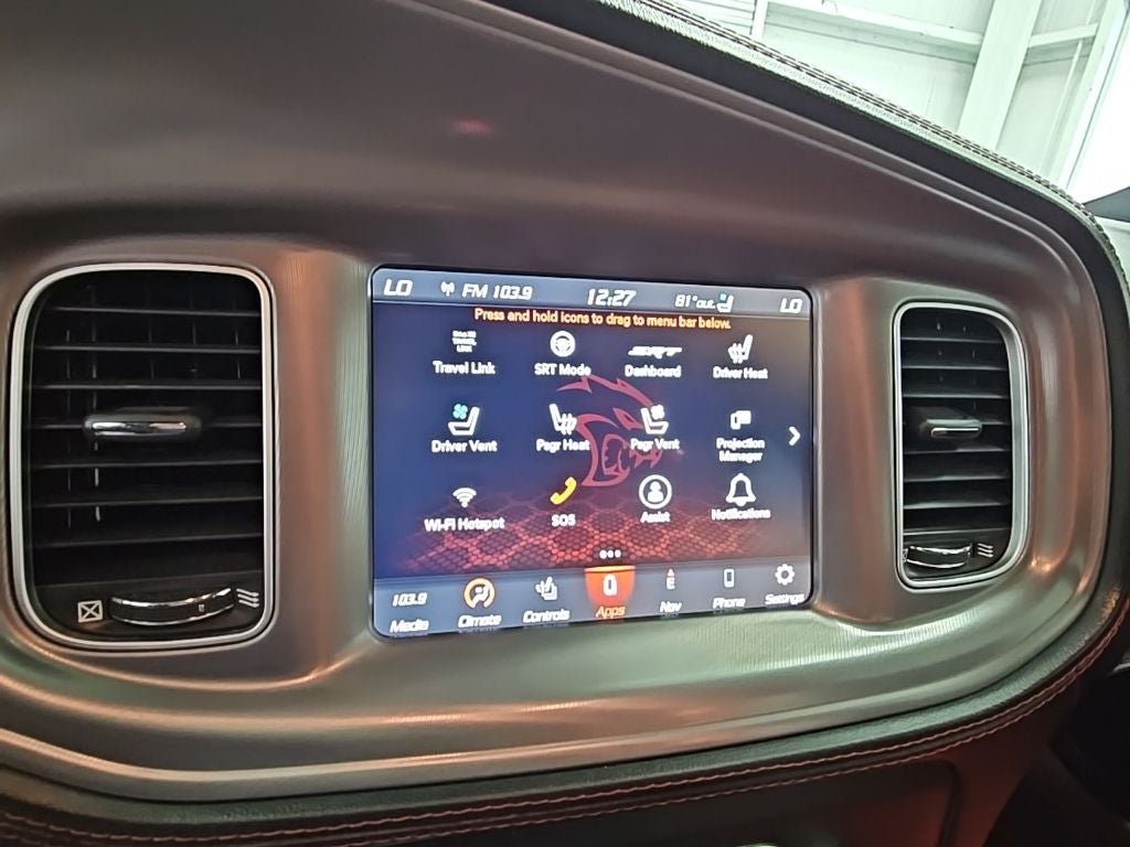 2023 Dodge Charger R/T Scat Pack