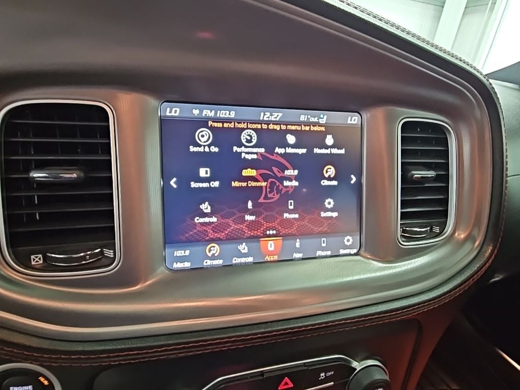 2023 Dodge Charger R/T Scat Pack