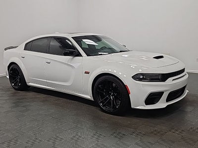 2023 Dodge Charger R/T Scat Pack