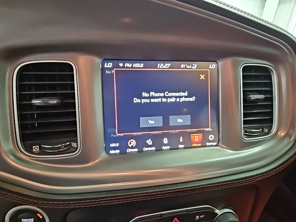 2023 Dodge Charger R/T Scat Pack