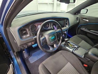 2020 Dodge Charger R T Scat Pack