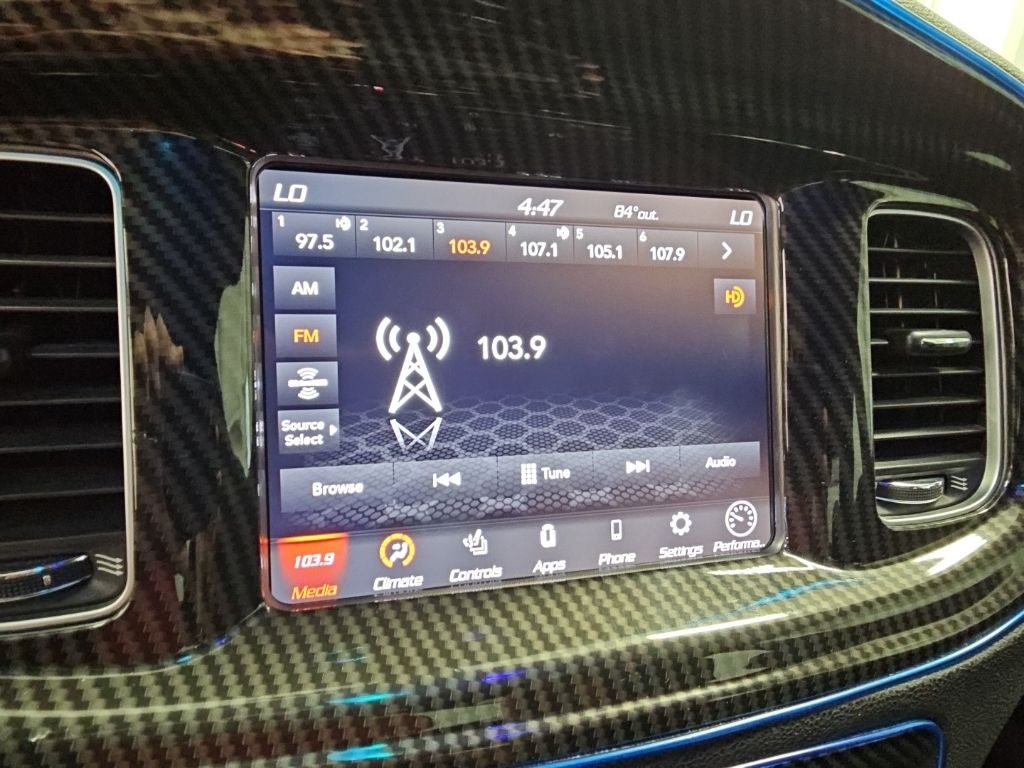 2020 Dodge Charger R T Scat Pack