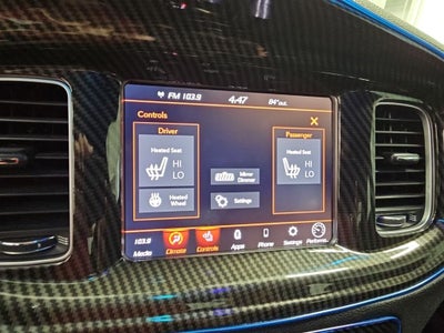 2020 Dodge Charger R T Scat Pack