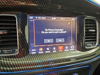 2020 Dodge Charger R T Scat Pack