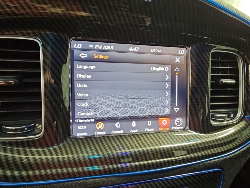 2020 Dodge Charger R T Scat Pack