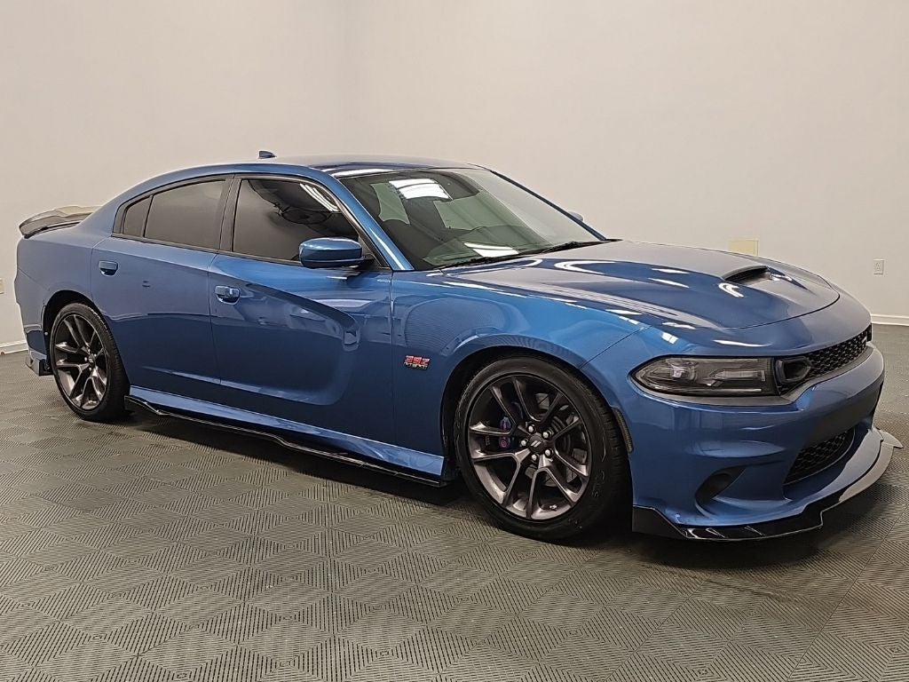 2020 Dodge Charger R T Scat Pack