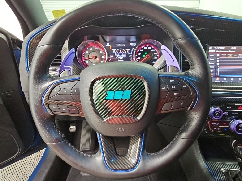 2020 Dodge Charger R T Scat Pack