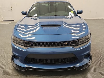 2020 Dodge Charger R T Scat Pack
