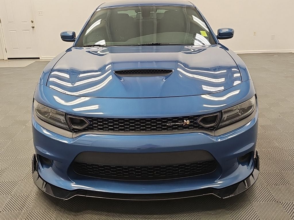 2020 Dodge Charger R T Scat Pack