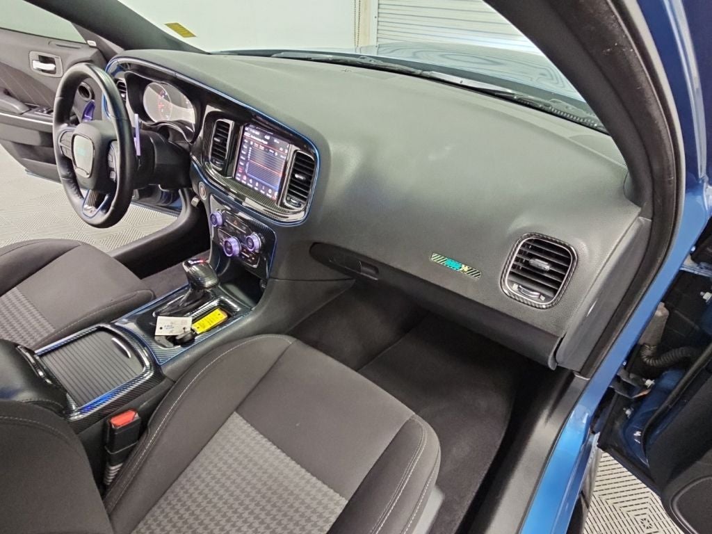 2020 Dodge Charger R T Scat Pack