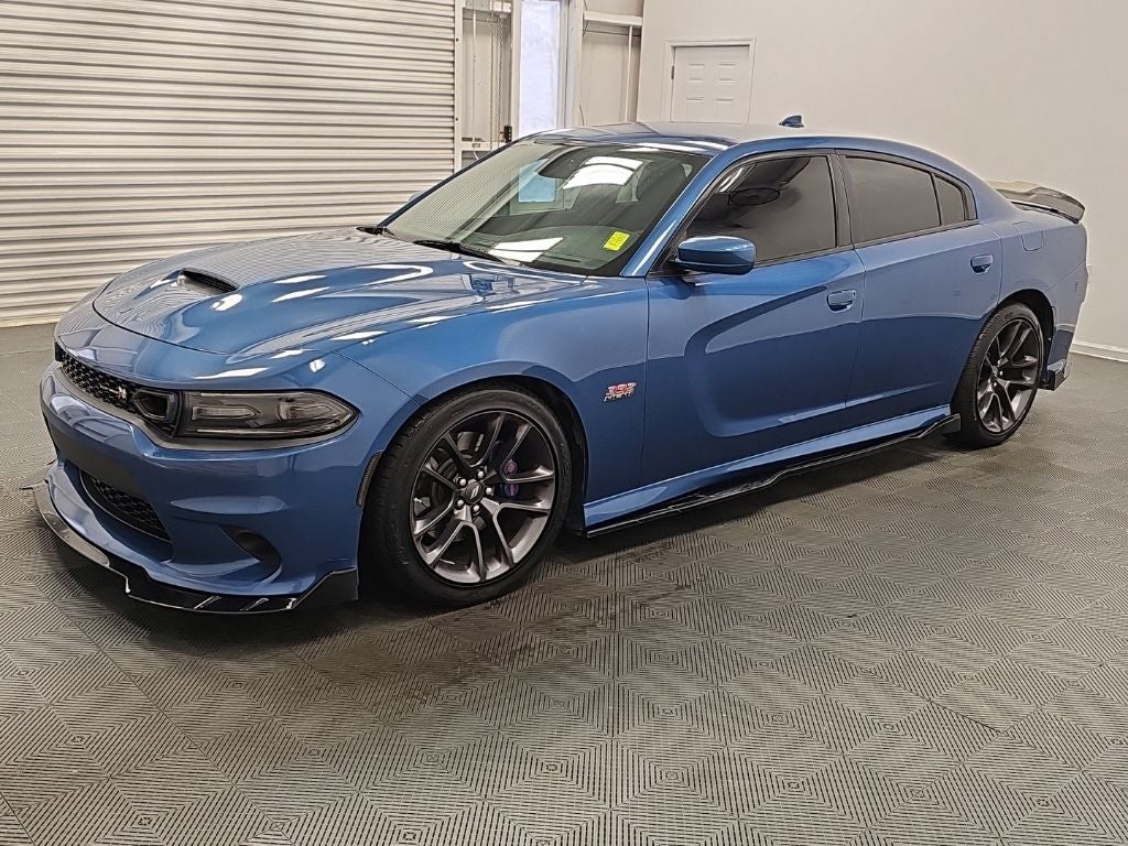 2020 Dodge Charger R T Scat Pack