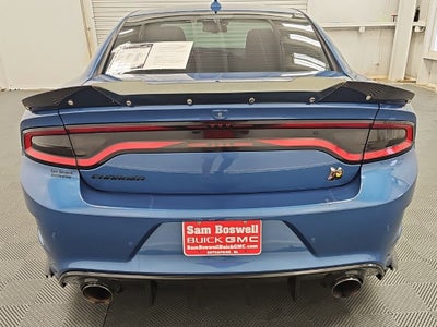 2020 Dodge Charger R T Scat Pack