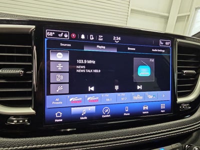 2024 Chrysler Pacifica Touring L S APPEARANCE PKG
